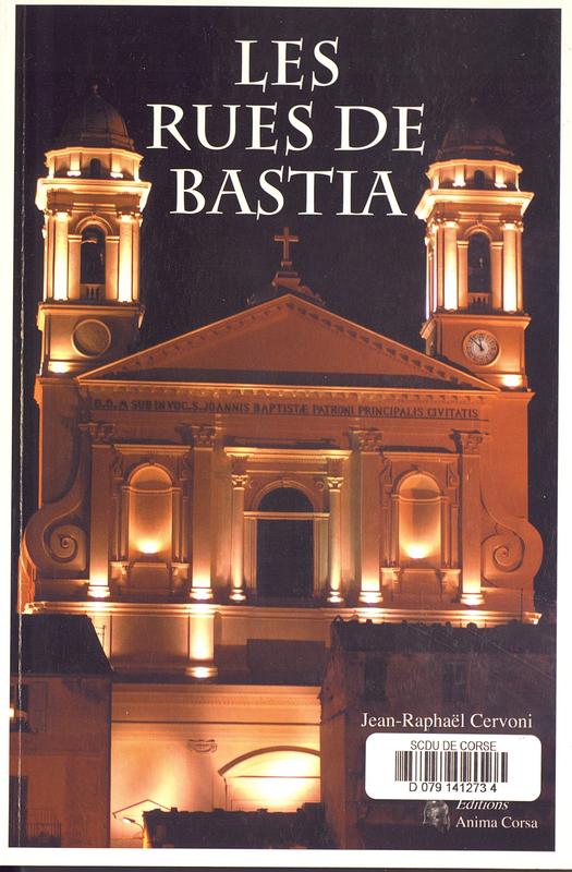 >Les rues de Bastia