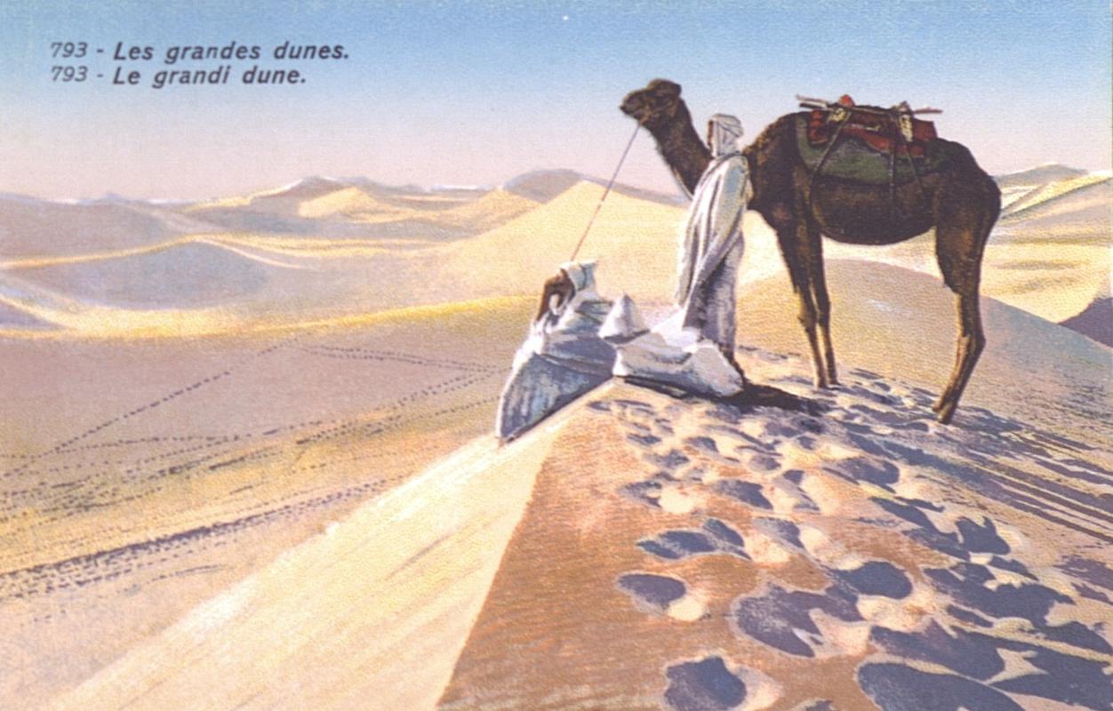 Cartes postales de Fez (Joseph-Antoine Canasi)