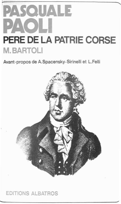 >Pasquale Paoli