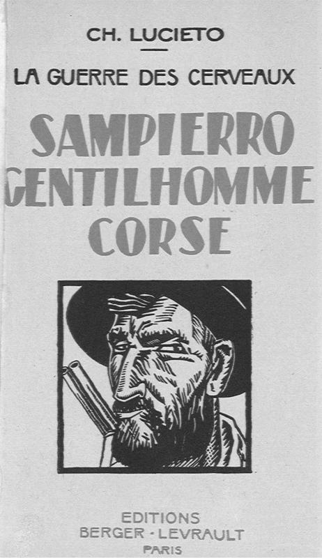 >Sampierro gentilhomme Corse