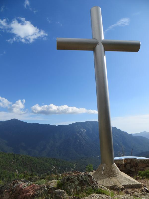 Croix de chemin dite a croce maiò