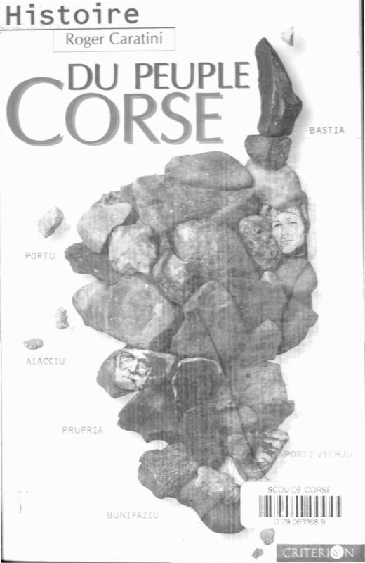 >Histoire du peuple corse