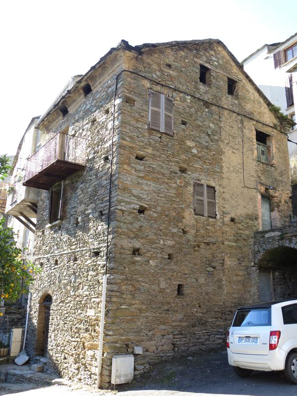 Maison (Fontanella)