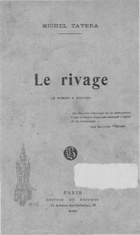 >Le rivage