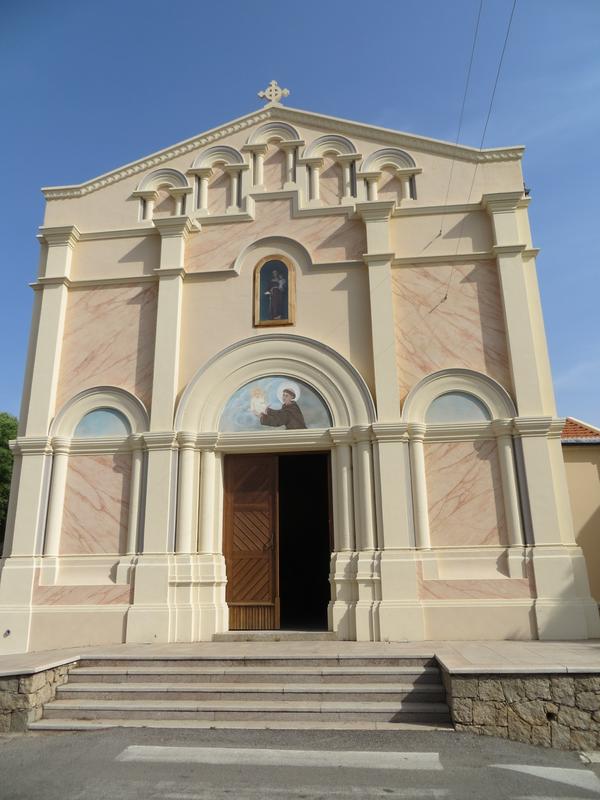 Église paroissiale Saint-Antoine dite San-Antone