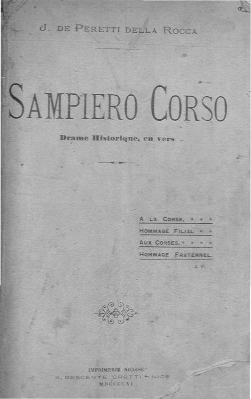 >Sampiero Corso
