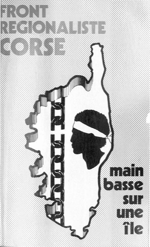 >Main basse sur une île