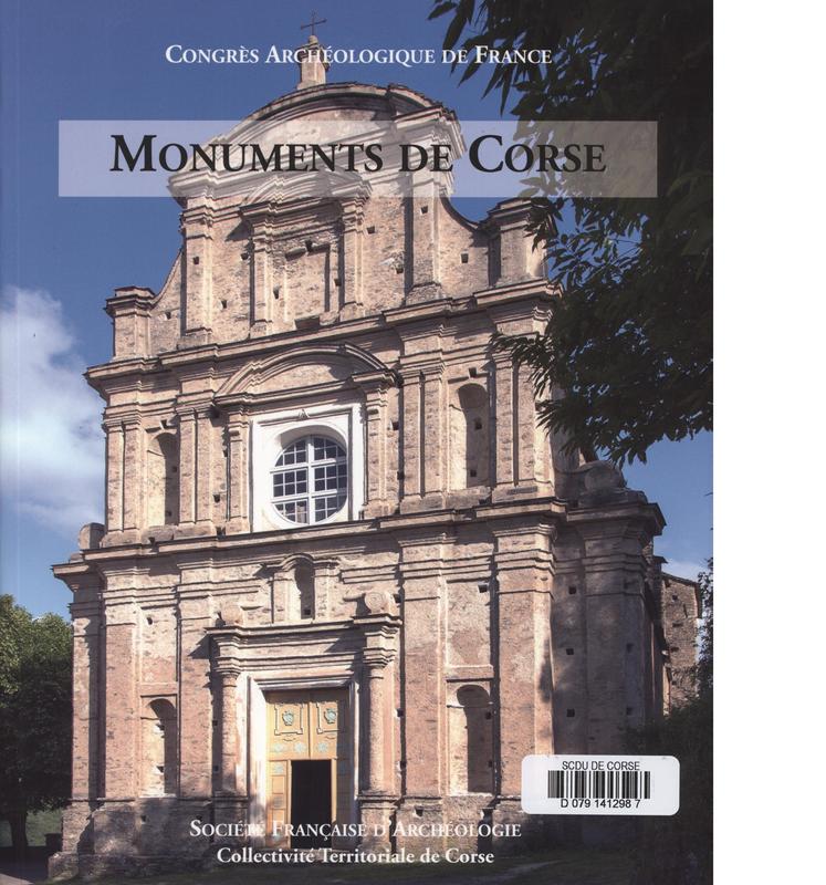 >Corse / Congrès archéologique de France, 171e session