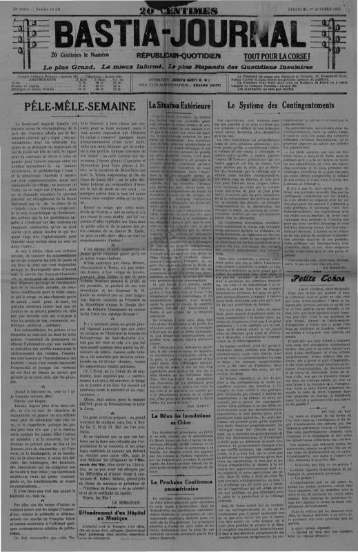Bastia-Journal (1933-10)