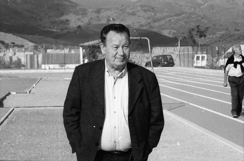 Just Fontaine au tournoi de l'USCC (2)