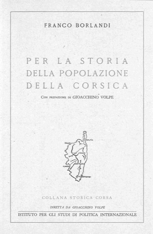 >Per la storia della popolazione