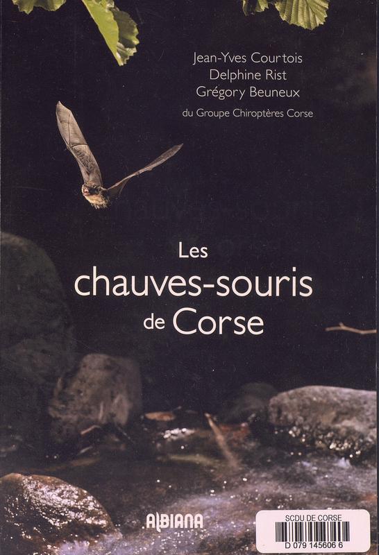 >Les chauves-souris de Corse