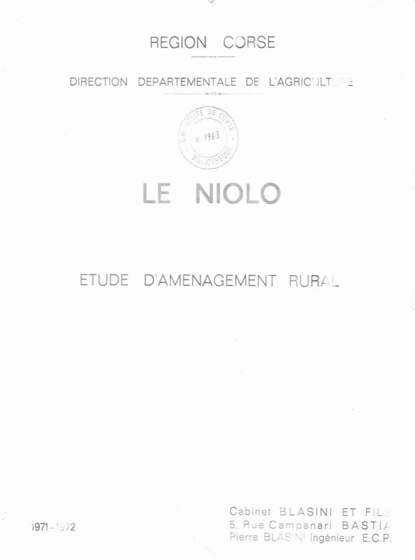 >Le Niolo