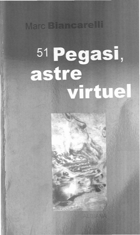 >51 Pegasi, astre virtuel