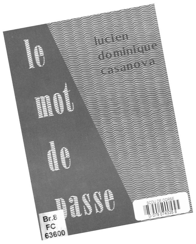 Le mot de passe