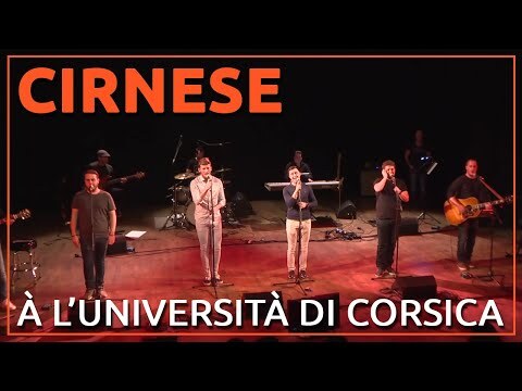 Concert - Cirnese
