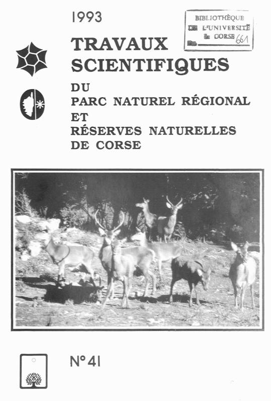 >PNRC 1993, n° 41