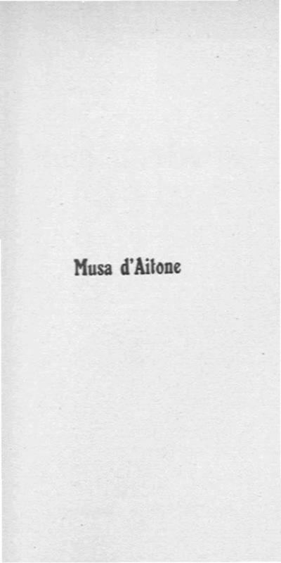>Musa d'Aitone