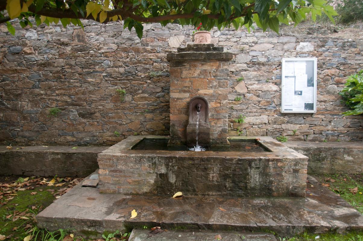 Fontaine dite Funtana di U Catarellu (Catarello)