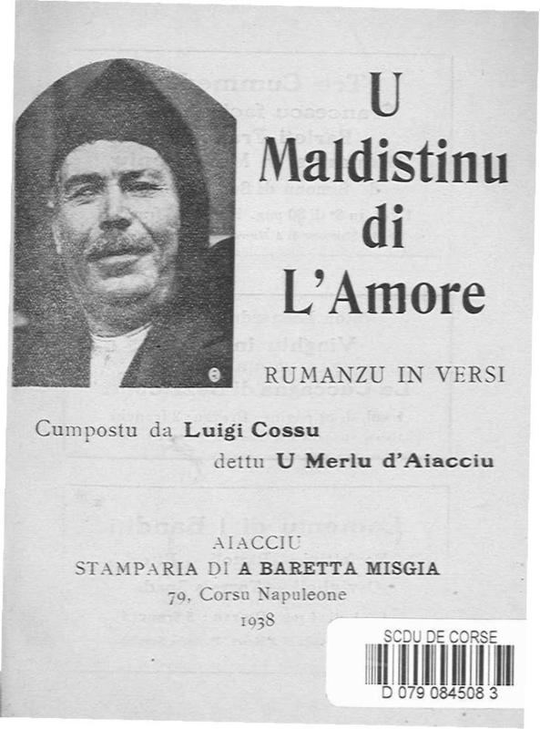 >U maldistinu di l’amore