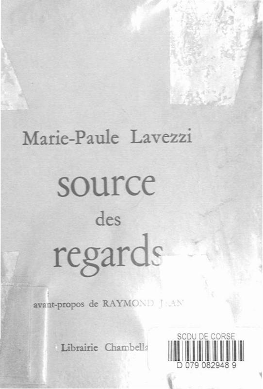 >Source des regards