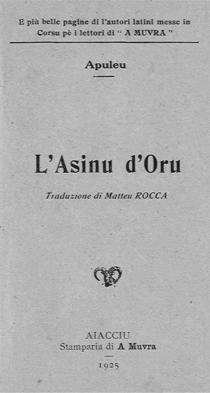 >L'asinu d'Oru