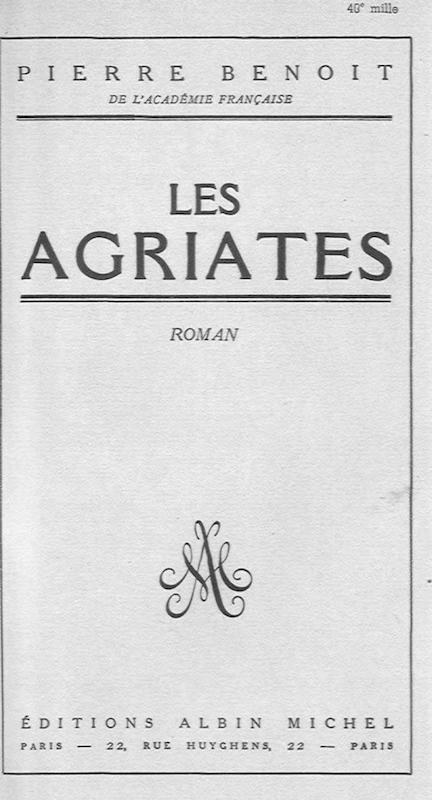 >Les Agriates