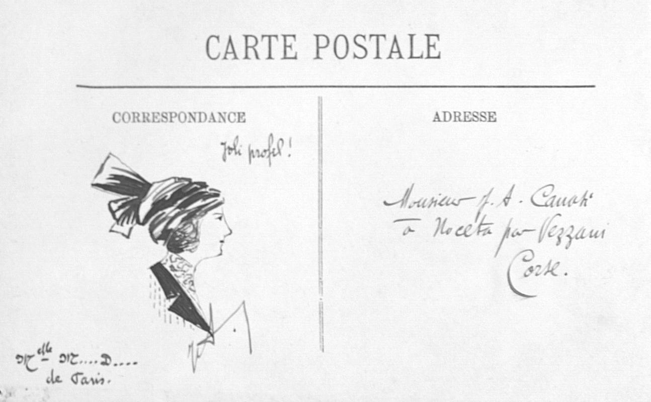 Cartes postales diverses (Joseph-Antoine Canasi)