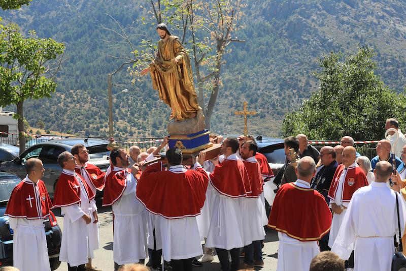 >Confrérie San Marcu de Corscia (photo 8)