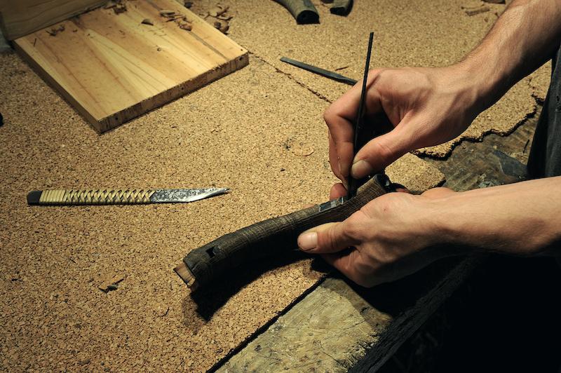 >Fabricant d’instruments de musique à vent — Romain Rancurel Giannoni (photo 2)