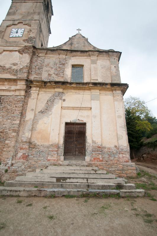 Chapelle de confrères Sainte-Croix (San Giovanaccia)