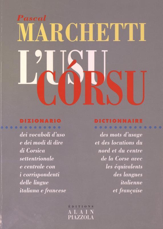 >L'Usu Corsu