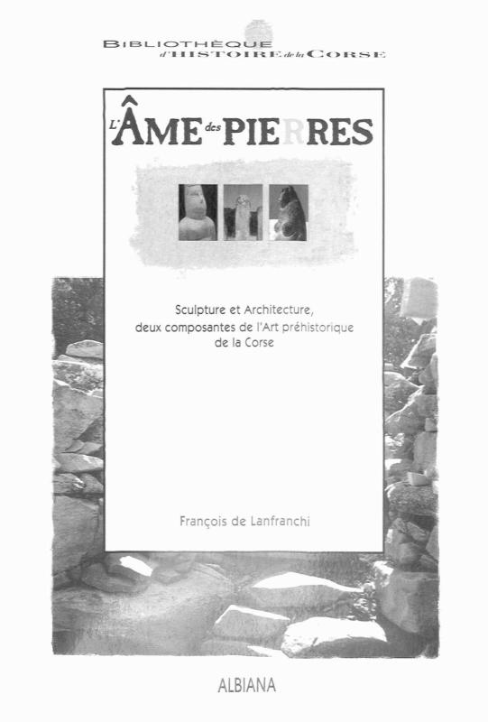 >L'âme des pierres