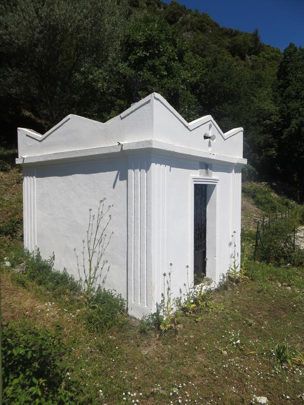 Chapelle funéraire de la famille Léon Giudicelli