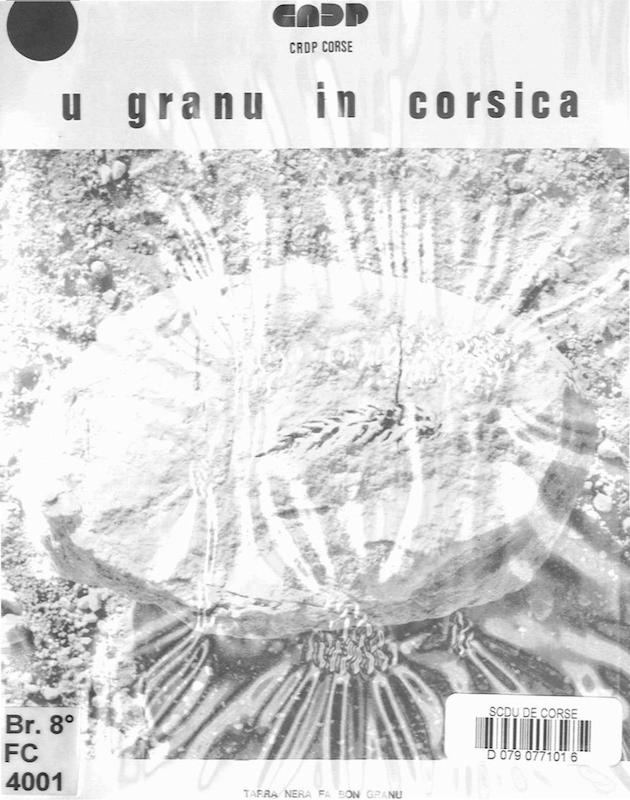 >U granu in Corsica