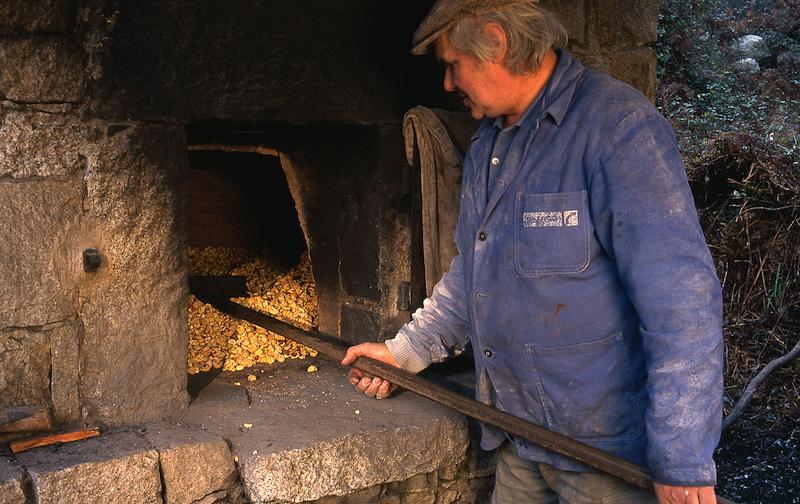 >Moulin de Bocognano — farine de châtaigne (photo 5)