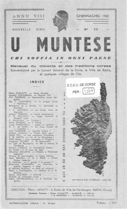 >U Muntese