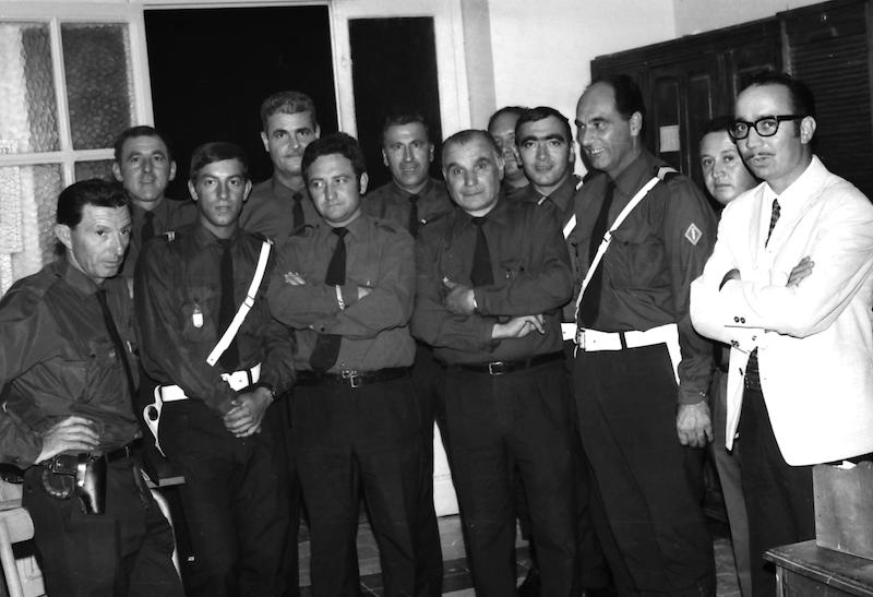 >Les gardiens de la paix (photo 2)