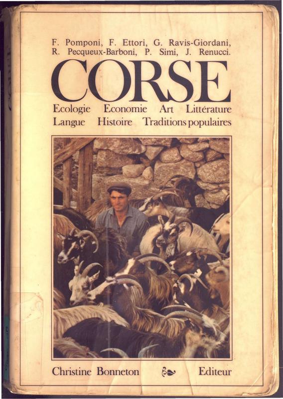 >Corse