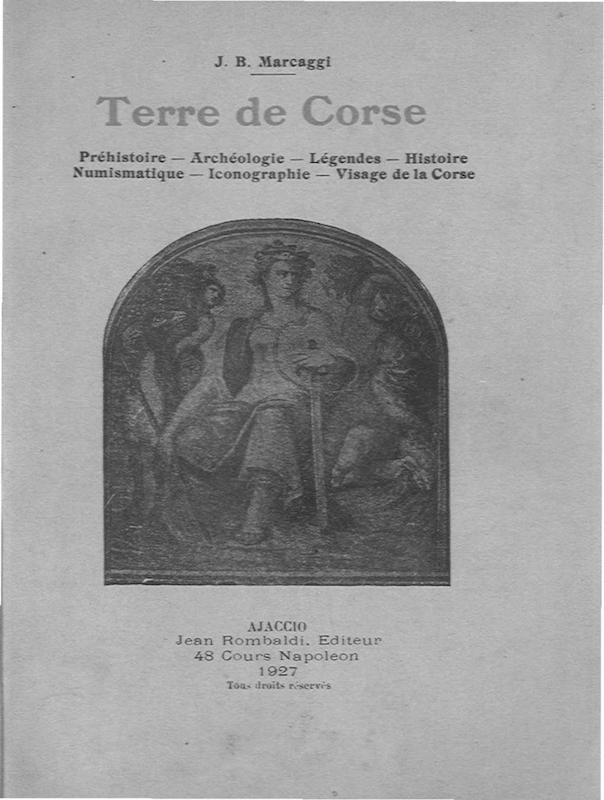 >Terre de Corse