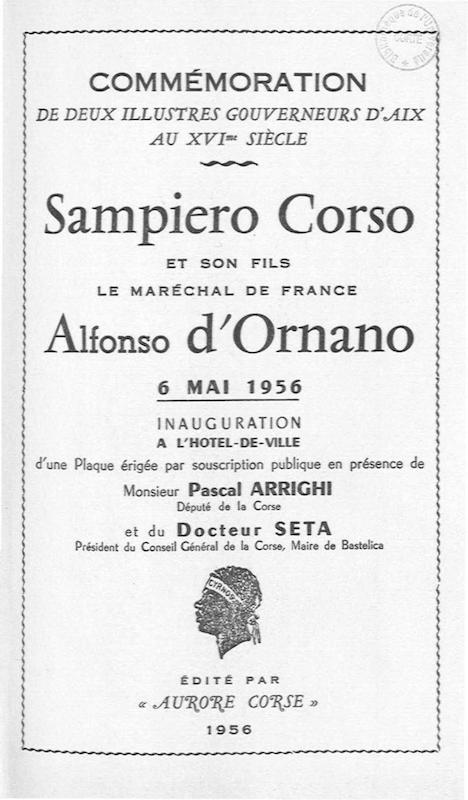 >Sampiero Corso