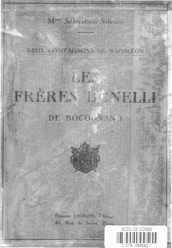 >Les Frères Bonelli