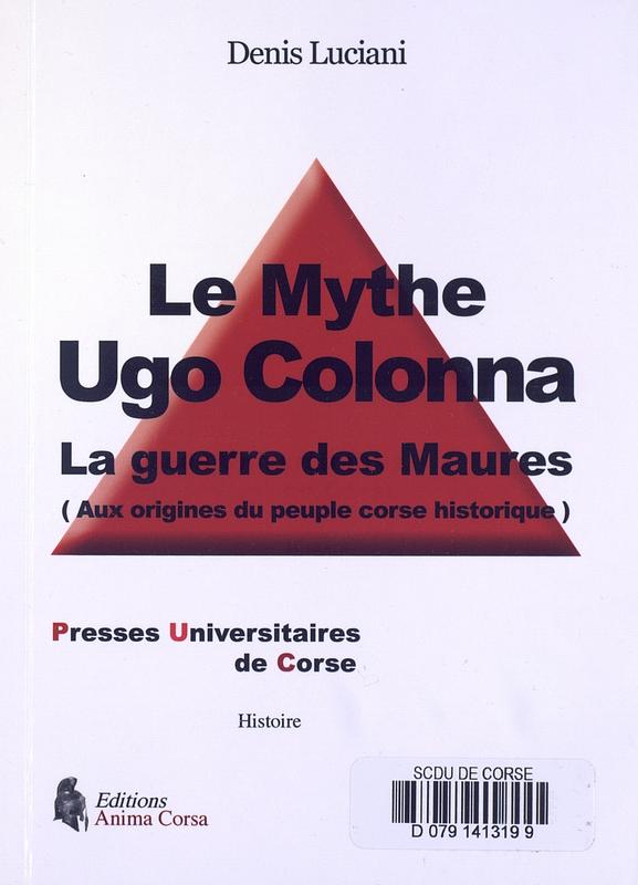 >Le mythe Ugo Colonna
