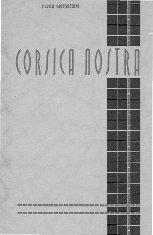 >Corsica nostra