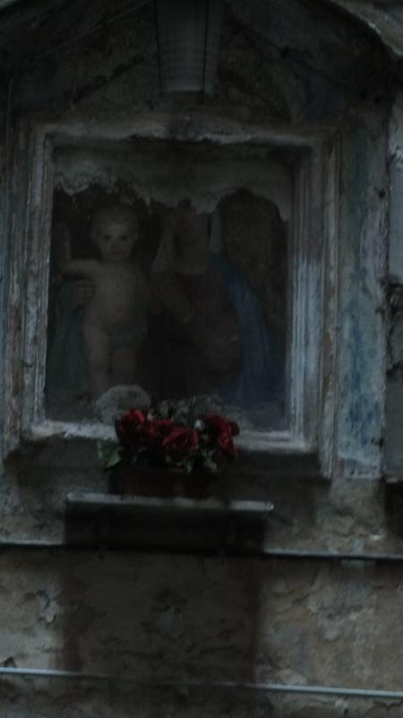 >Les édicules votifs de la ville de Gênes