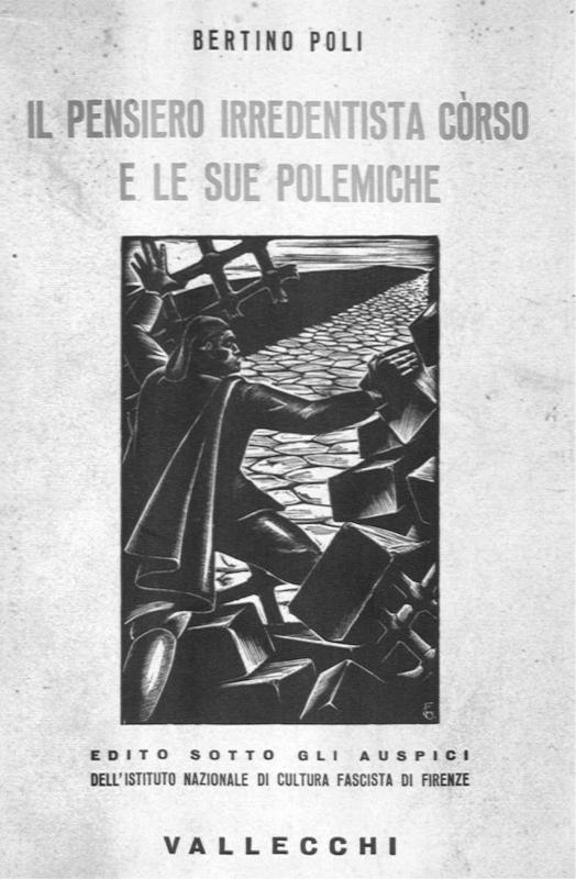 >Il pensiero irredentista corso e le su polemiche