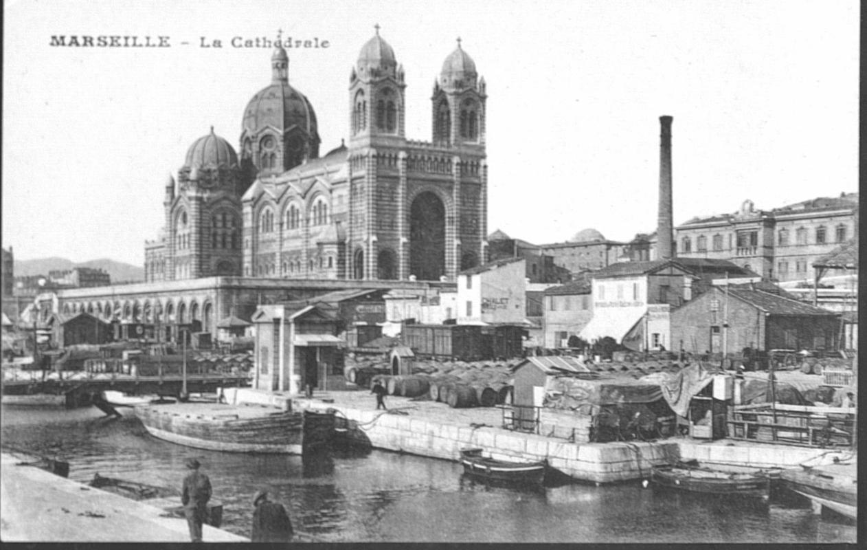 Cartes postales de Lyon (Joseph-Antoine Canasi)