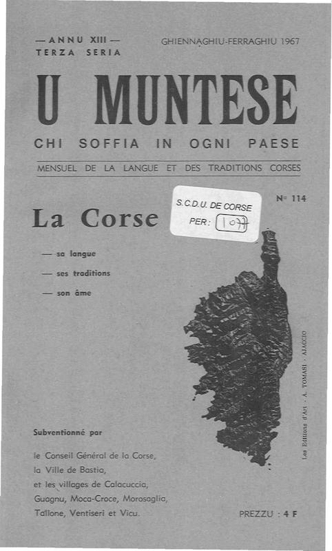 >U Muntese