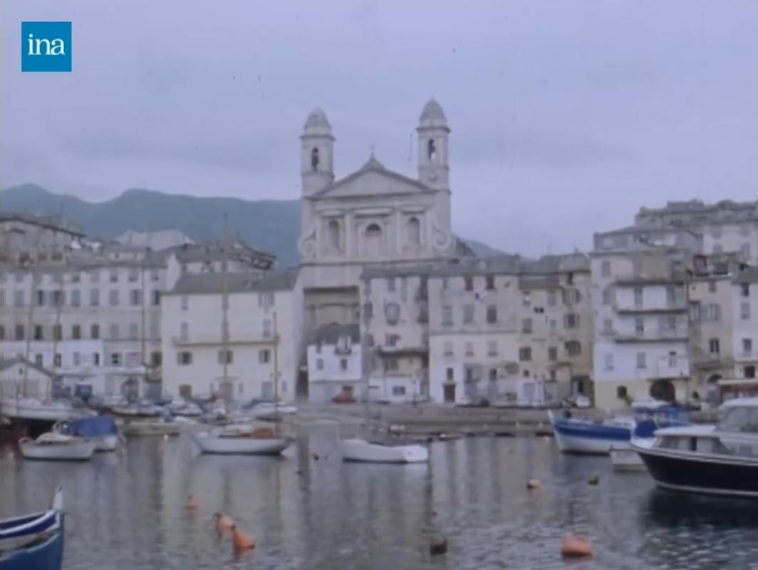 >Les pêcheurs de Bastia et la pollution des boues rouges