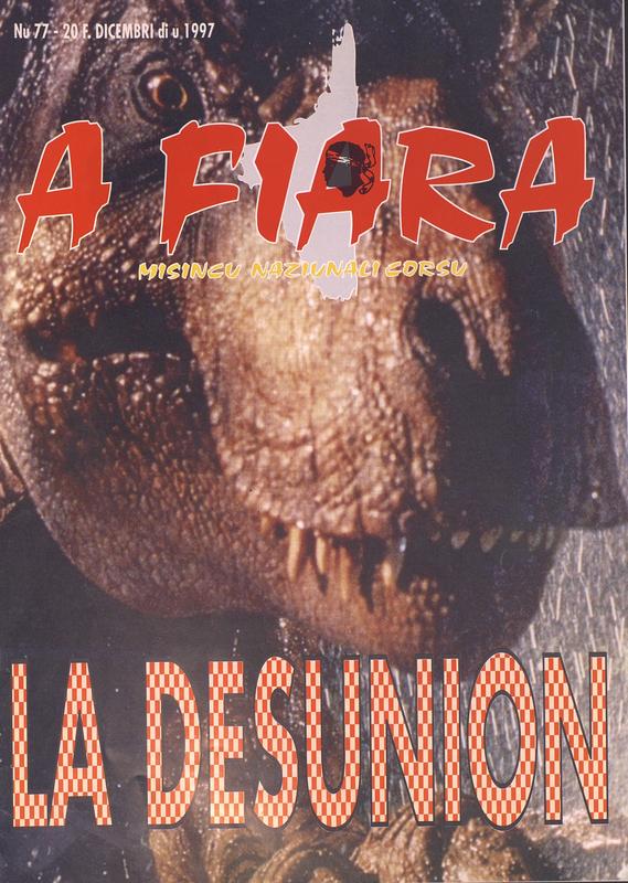A Fiara, n° 77, décembre 1997